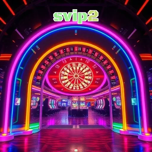 svip2: Game Online Terbaik dengan Fitur Menarik dan Seru