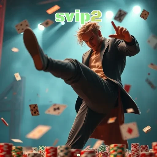 svip2: Menjelajahi Pasar Game yang Mengasyikkan di Indonesia