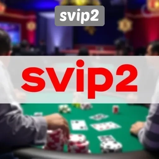 Cara Daftar dan Bermain di svip2 untuk Pemula