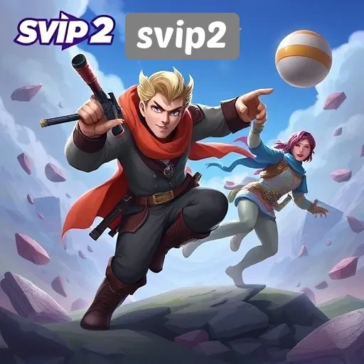 Tren Terbaru Game yang Tersedia di Svip2