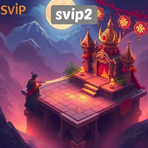 Peluang dan Tantangan di Platform Game Svip2