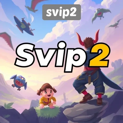 Svip2 Sebagai Platform Game Terpercaya di Indonesia