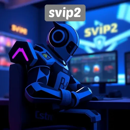 Inovasi Teknologi di Balik Situs Svip2